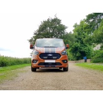 KIT INTEGRATION CALANDRE TRIPLE-R WIDE FORD TRANSIT CUSTOM LAZER